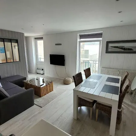 Appartamento Appartement Le Touquet-Paris-Plage, 3 pièces, 4 personnes - FR-1-673-2 Le Touquet