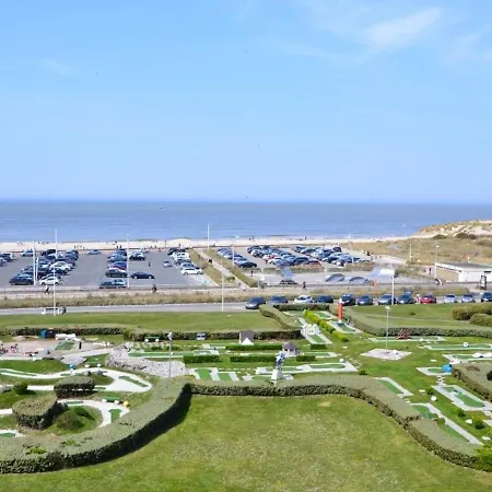 Appartement Le Touquet-Paris-Plage, 3 pièces, 4 personnes - FR-1-673-2 * Le Touquet