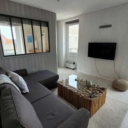 Appartamento Appartement Le Touquet-Paris-Plage, 3 pièces, 4 personnes - FR-1-673-2 Le Touquet