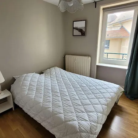 Appartement Le Touquet-Paris-Plage, 3 pièces, 4 personnes - FR-1-673-2 Le Touquet