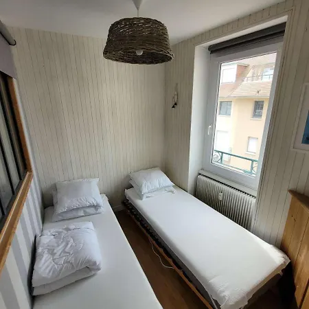 Appartement Le Touquet-Paris-Plage, 3 pièces, 4 personnes - FR-1-673-2 * Le Touquet