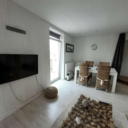 Appartamento Appartement Le Touquet-Paris-Plage, 3 pièces, 4 personnes - FR-1-673-2