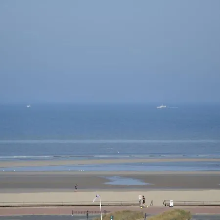 Appartement Le Touquet-Paris-Plage, 3 pièces, 4 personnes - FR-1-673-2 Appartamento